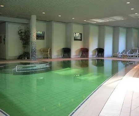 Parkhotel Hohenfeld Muenster 