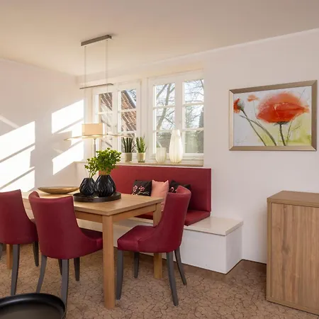 Parkhotel Hohenfeld Muenster Eksteriør billede
