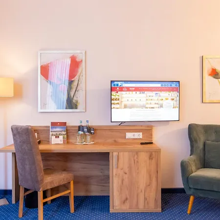 Parkhotel Hohenfeld Muenster Værelse billede