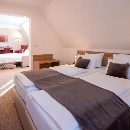 Parkhotel Hohenfeld Muenster Eksteriør billede