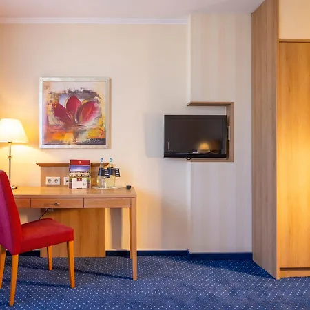 Parkhotel Hohenfeld Muenster Værelse billede