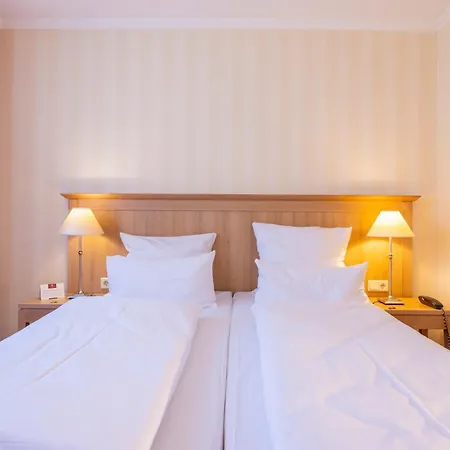 Parkhotel Hohenfeld Muenster Værelse billede
