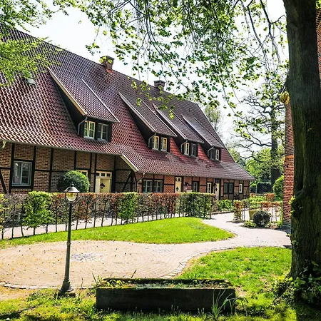 Parkhotel Hohenfeld Muenster Eksteriør billede