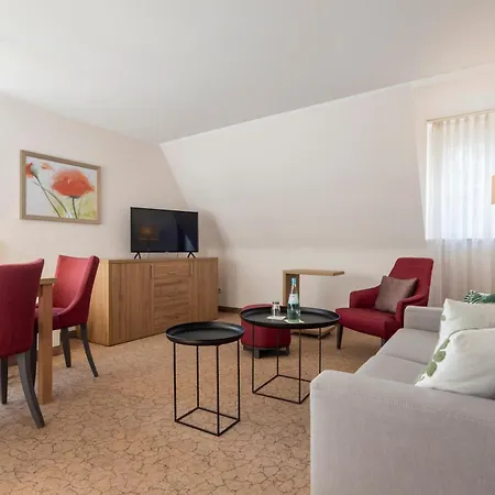 Parkhotel Hohenfeld Muenster Eksteriør billede