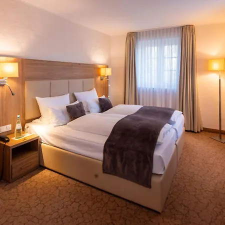 Parkhotel Hohenfeld Muenster Eksteriør billede