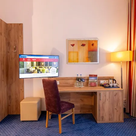 Parkhotel Hohenfeld Muenster Eksteriør billede