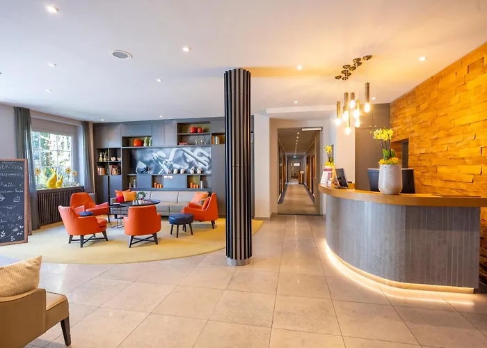 Parkhotel Hohenfeld Muenster