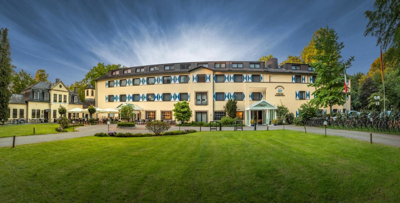 Parkhotel Hohenfeld 4*