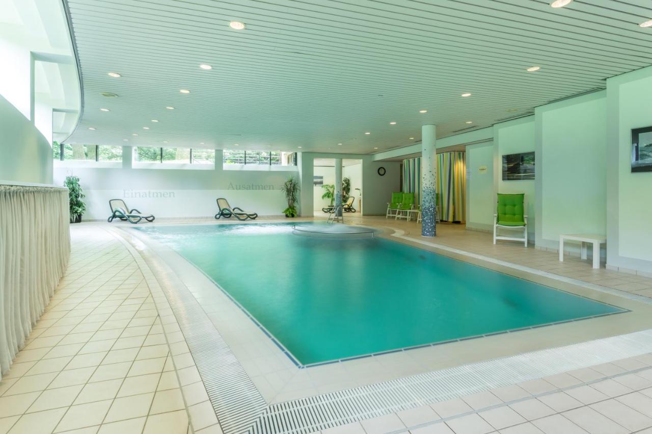 Hotel Parkhotel Hohenfeld 4*
