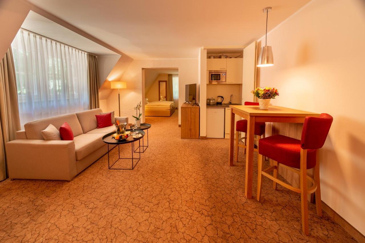Hotel Parkhotel Hohenfeld