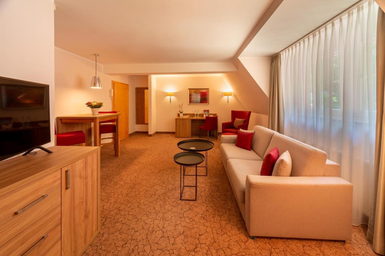 Hotel Parkhotel Hohenfeld