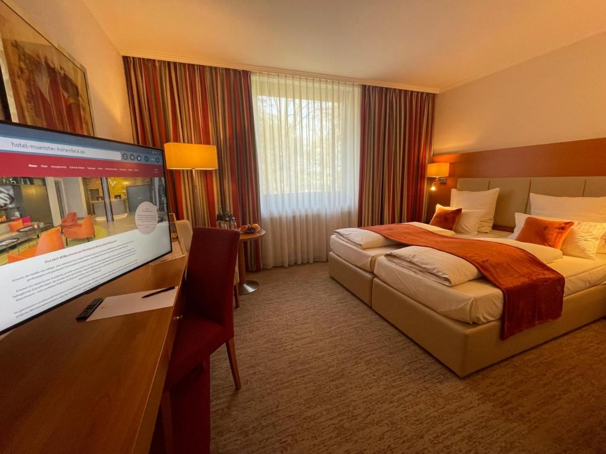 Parkhotel Hohenfeld 4* Munster (North Rhine-Westphalia)
