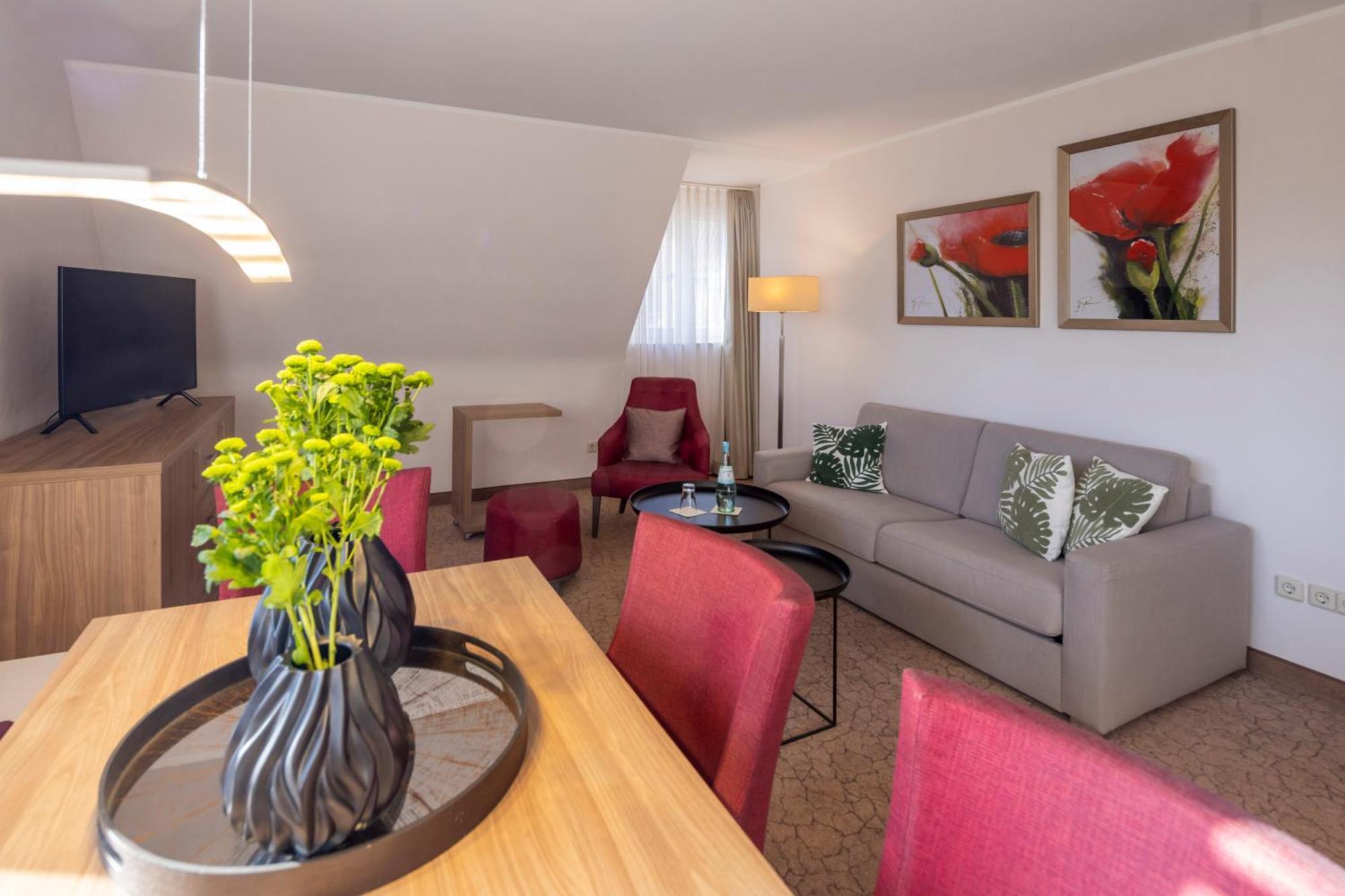 Parkhotel Hohenfeld Hotel