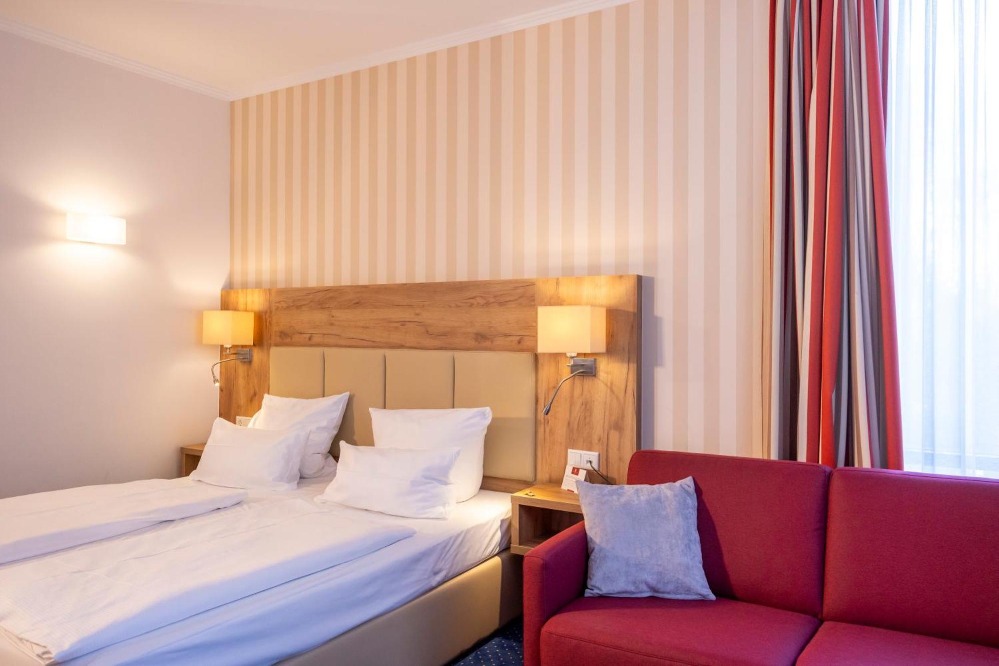 Hotel Parkhotel Hohenfeld Munster (North Rhine-Westphalia)