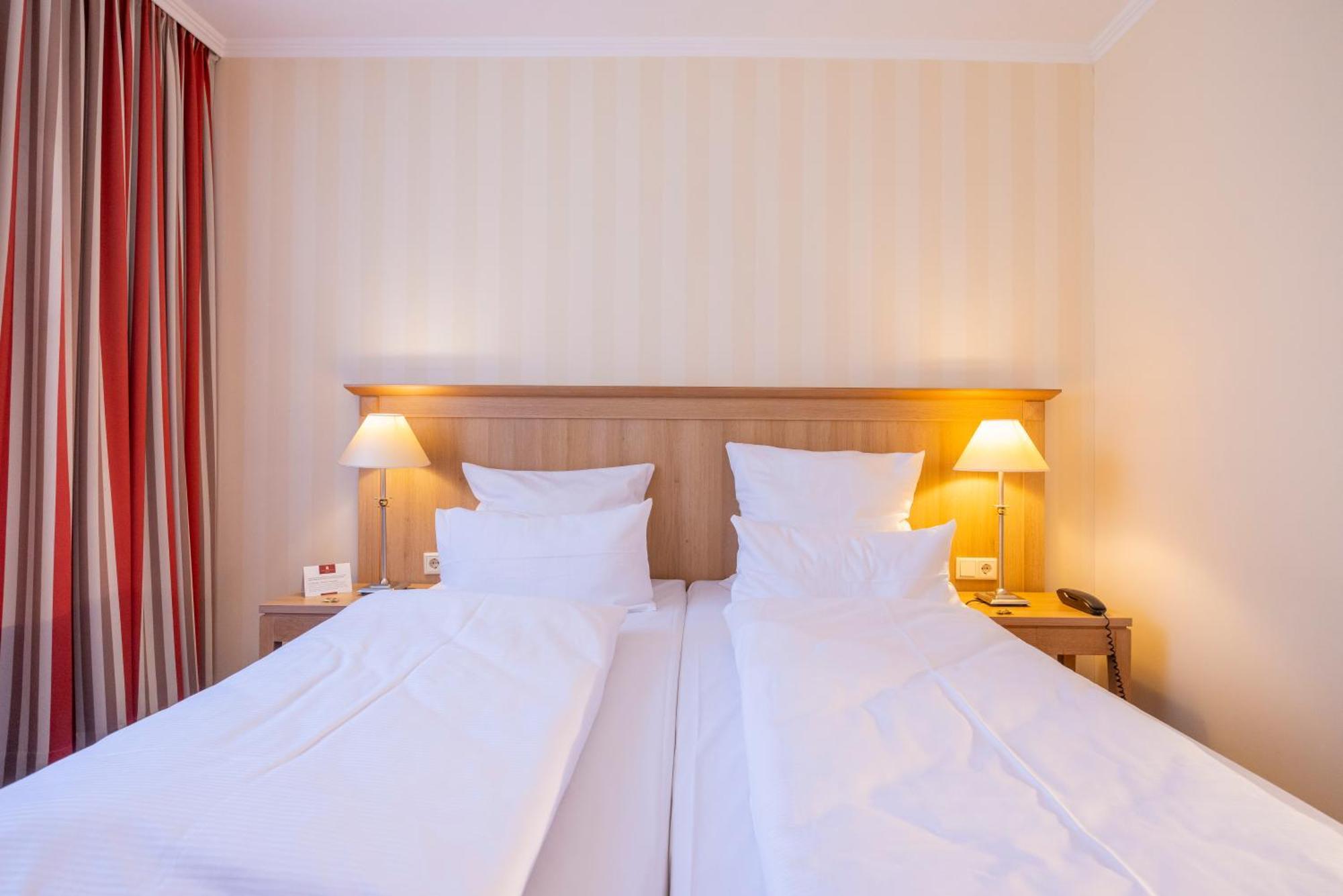 Parkhotel Hohenfeld Hotel Munster (North Rhine-Westphalia)