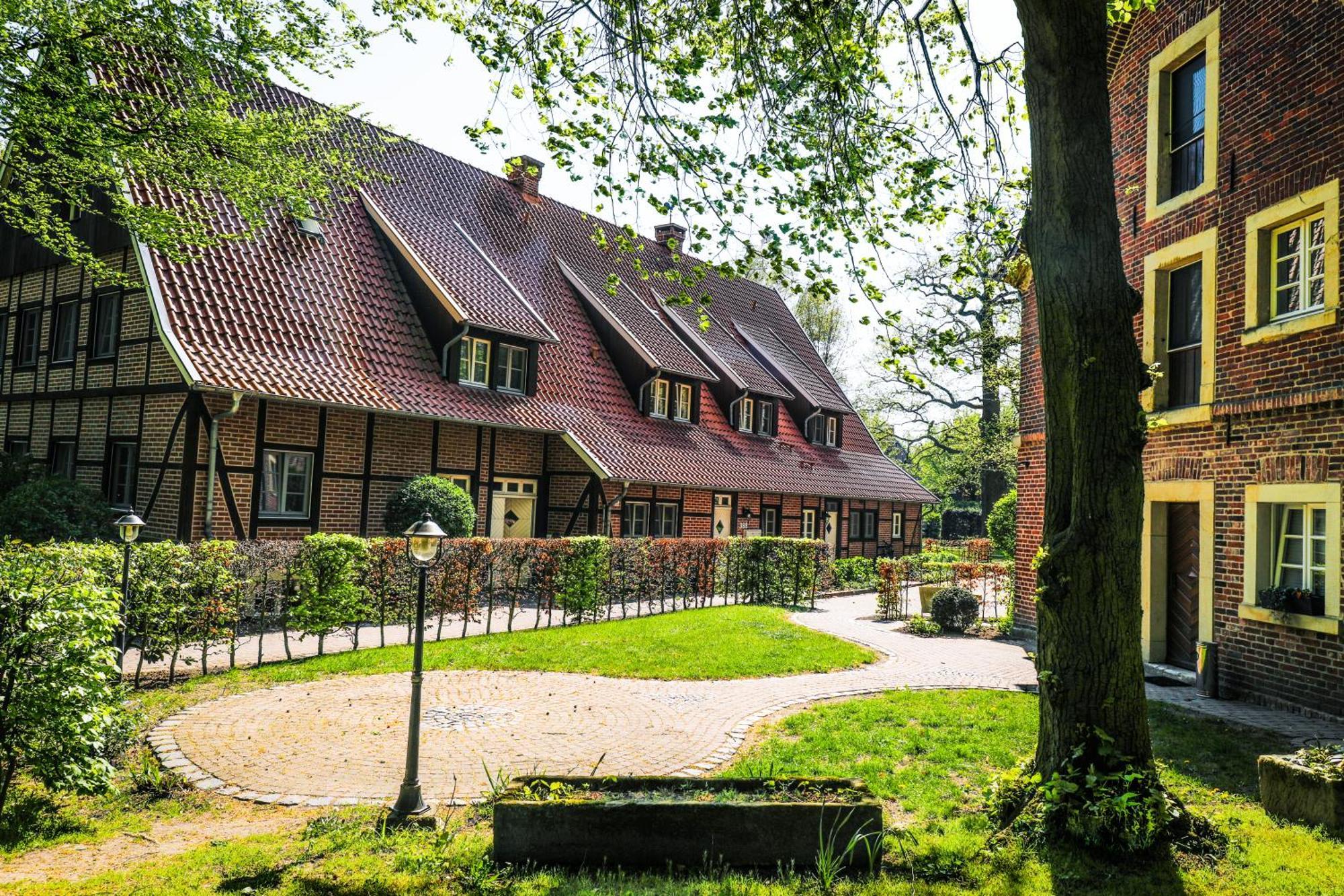 Hotel Parkhotel Hohenfeld Münster