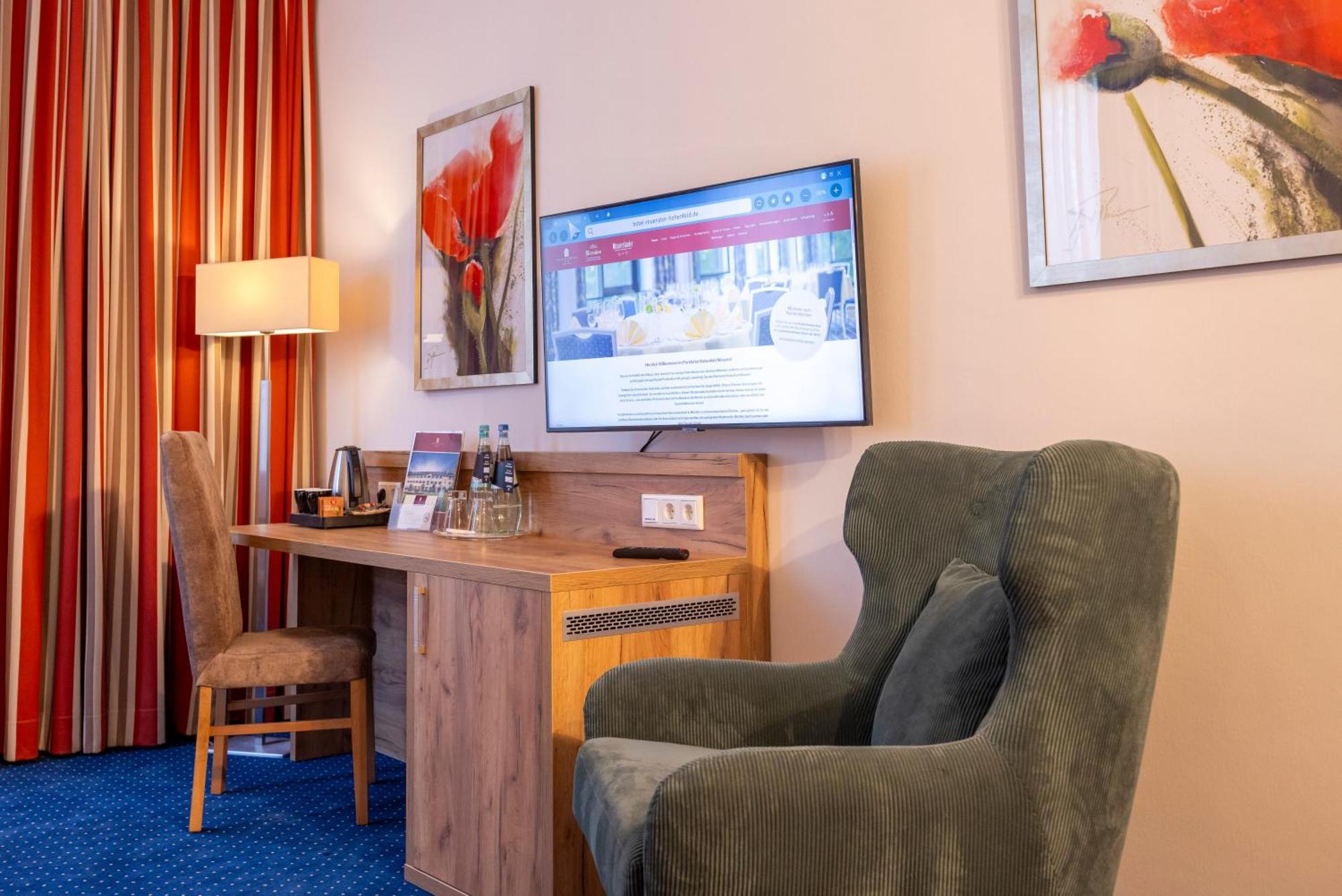 Parkhotel Hohenfeld Hotel 4*