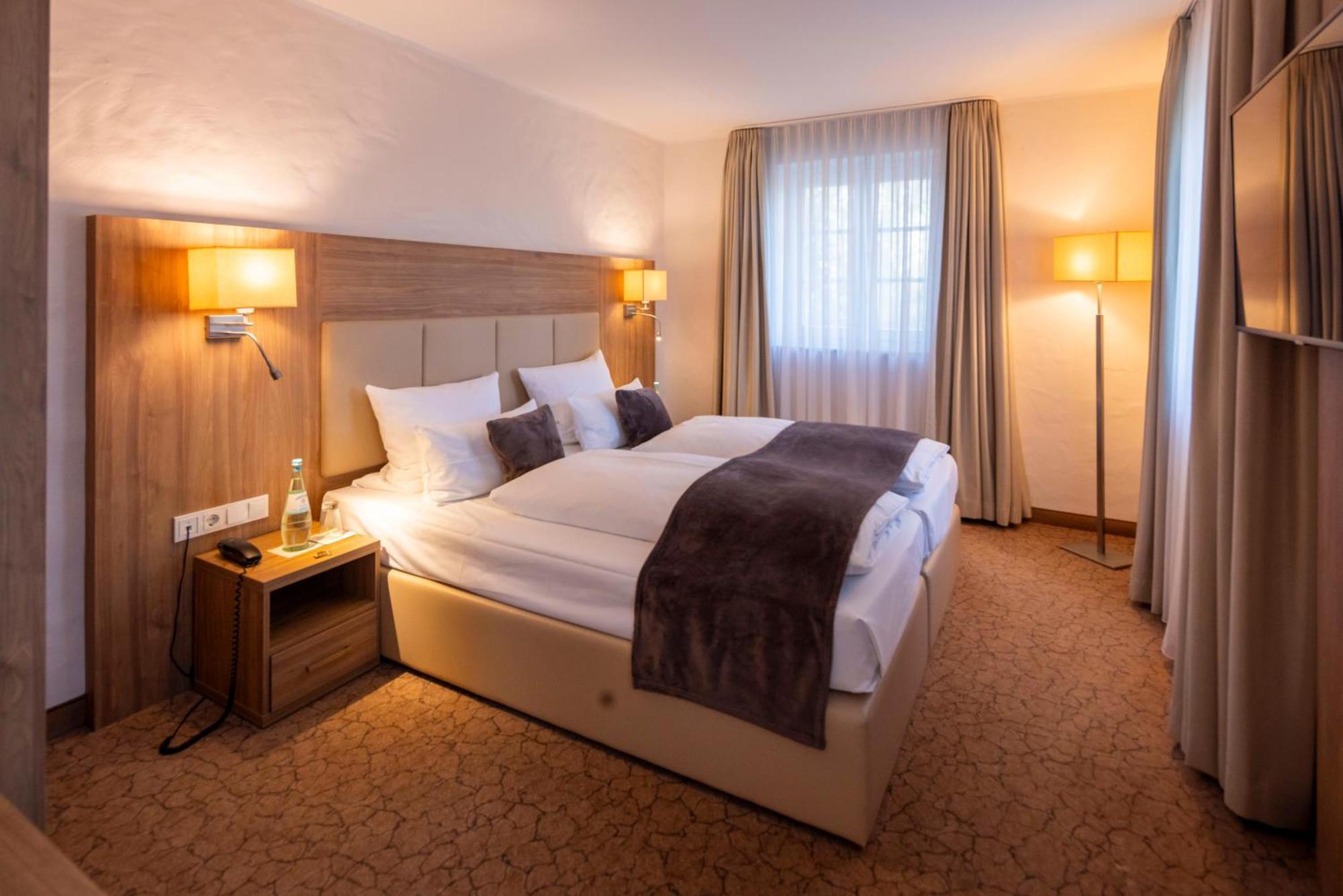 Parkhotel Hohenfeld Hotel
