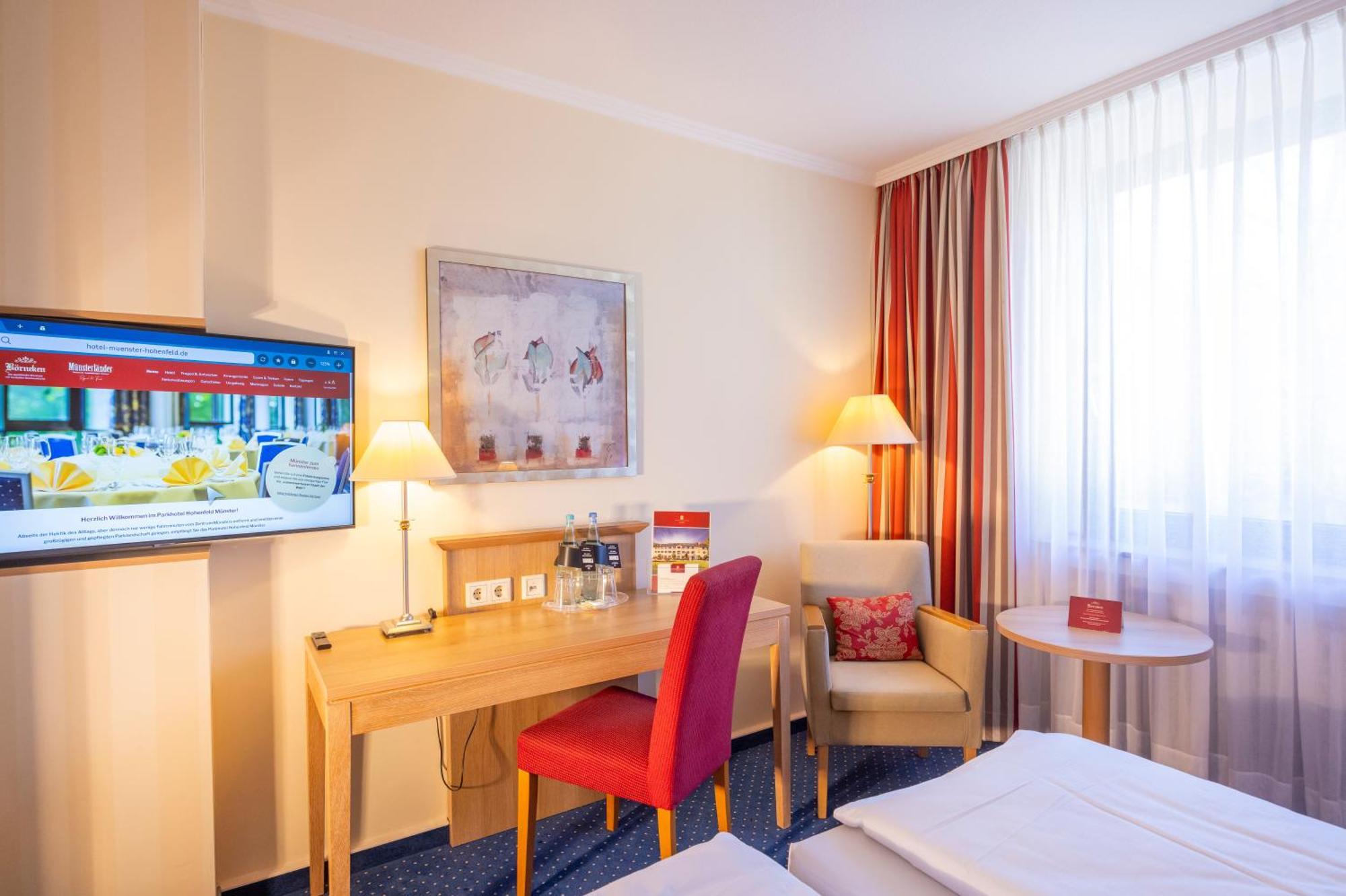 Parkhotel Hohenfeld Hotel Münster