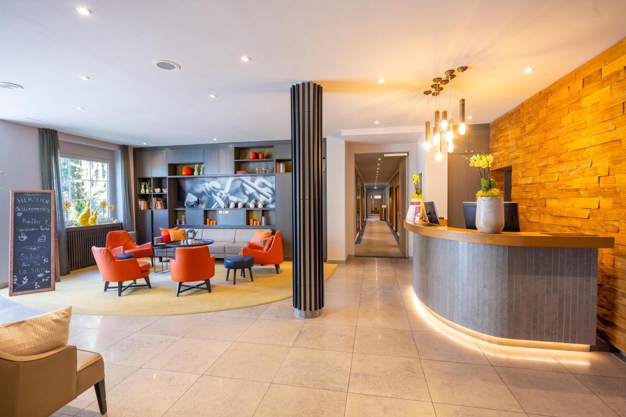 Hotel Parkhotel Hohenfeld Munster (North Rhine-Westphalia)