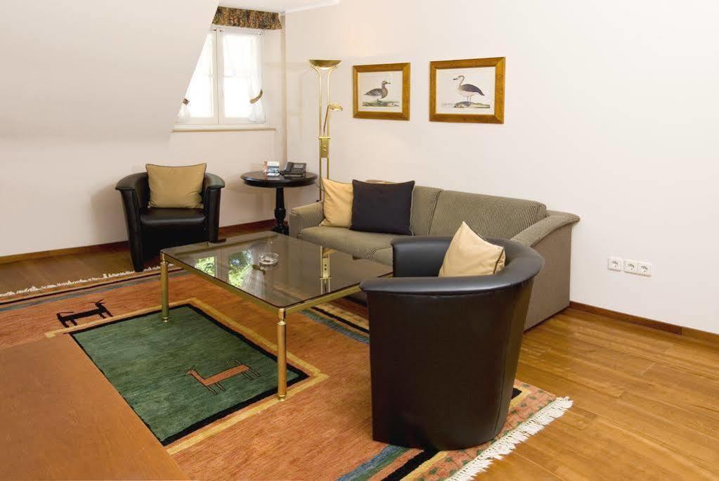 Hotel Parkhotel Hohenfeld