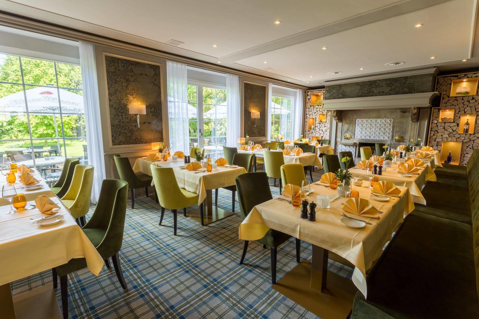 Parkhotel Hohenfeld 4* Münster