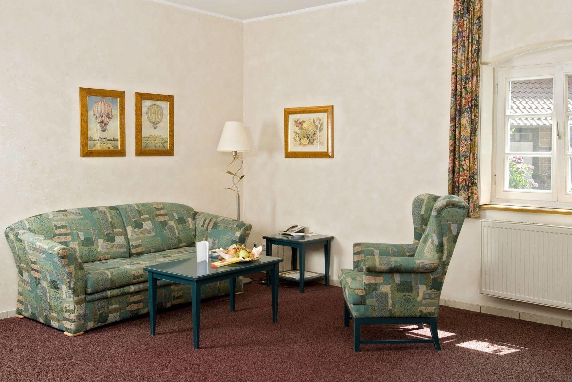 Parkhotel Hohenfeld Munster (North Rhine-Westphalia)