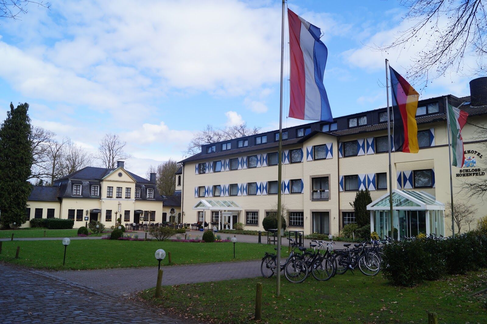 Parkhotel Hohenfeld